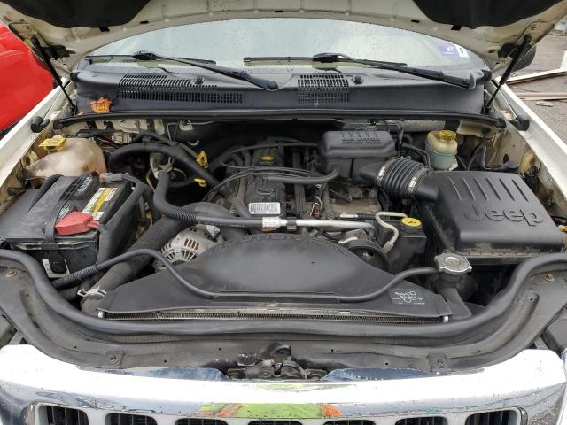 Photo 12 from auction – 2004 JEEP GRAND CHER with VIN 1J4GW58S24C208136
