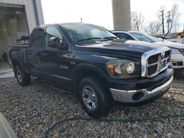 Photo 4 from auction – 2008 DODGE RAM 1500 S with VIN 1D7HU182X8J175113