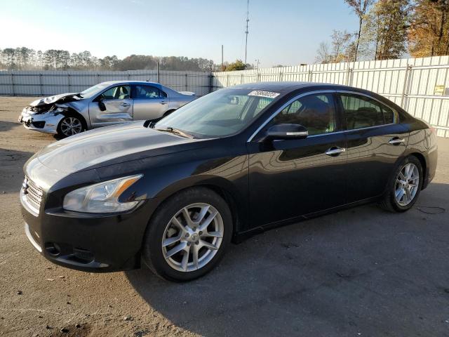 NISSAN MAXIMA S 2010 z numerem VIN 1N4AA5AP3AC818385 - Zdjęcie z aukcji