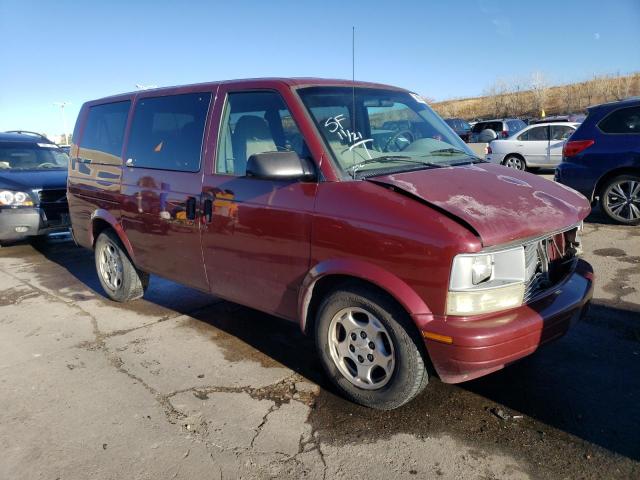 Photo 4 from auction – 2004 CHEVROLET ASTRO with VIN 1GNEL19X74B120866
