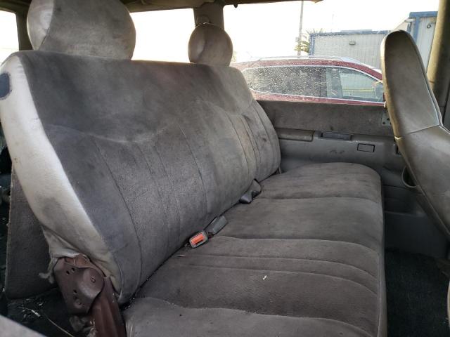 Photo 11 from auction – 2001 CHEVROLET ASTRO with VIN 1GNDM19W41B129777