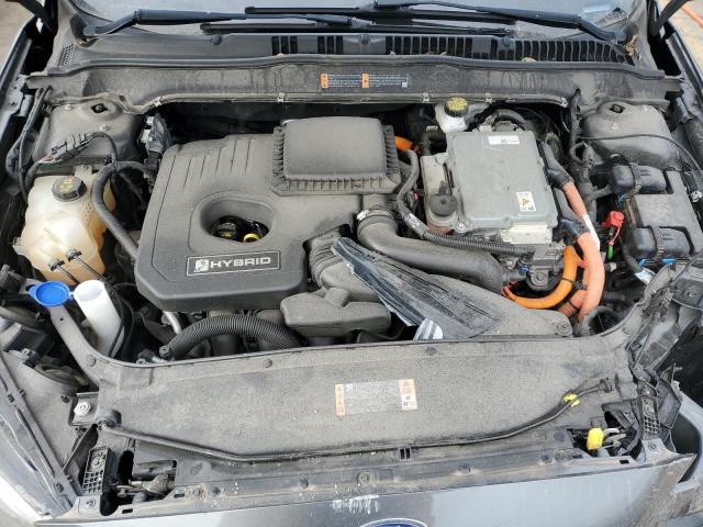 Photo 11 from auction – 2019 FORD FUSION SE with VIN 3FA6P0LU8KR164741