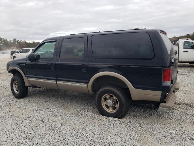 Photo 2 from auction – 2002 FORD EXCURSION with VIN 1FMSU43F22ED07983