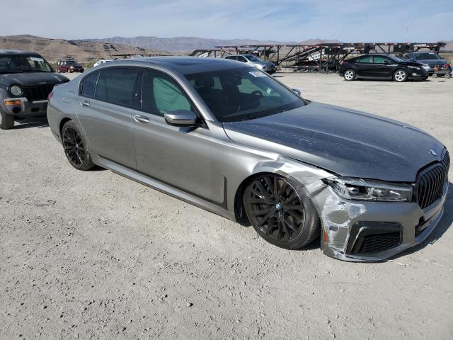 Photo 4 from auction – 2021 BMW 750 XI with VIN WBA7U2C05MCF56772