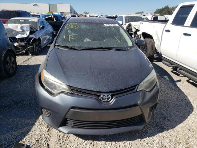 Photo 5 from auction – 2016 TOYOTA COROLLA L with VIN 2T1BURHE5GC539716