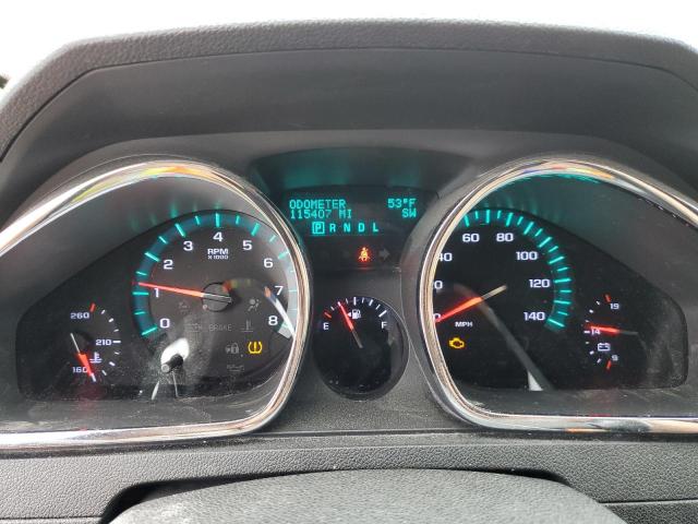 Photo 9 from auction – 2009 CHEVROLET TRAVERSE L with VIN 1GNER23D99S132690