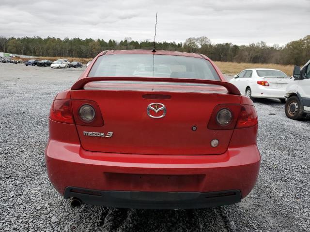Photo 6 from auction – 2004 MAZDA 3 I with VIN JM1BK12FX41196734