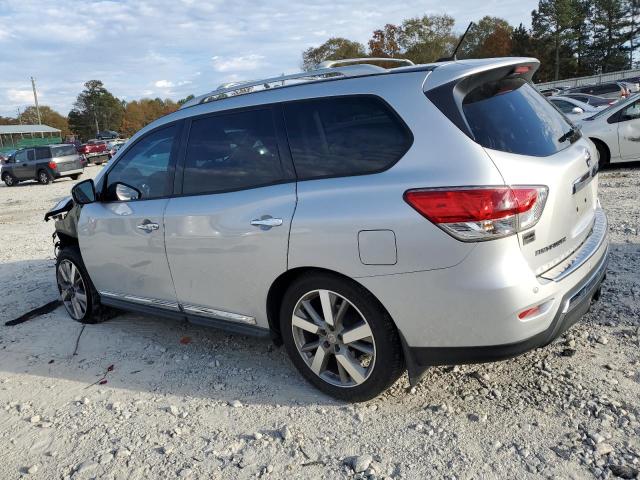 Photo 2 from auction – 2015 NISSAN PATHFINDER with VIN 5N1AR2MMXFC700064