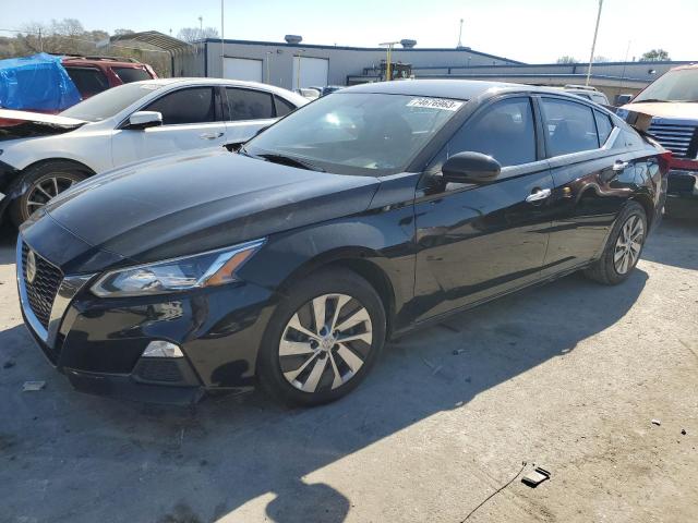 NISSAN ALTIMA 2.5 2019 with VIN 1N4BL4BV3KC246175 - Photo from auction
