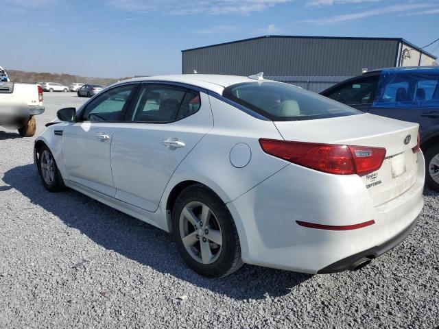 Photo 2 from auction – 2015 KIA OPTIMA LX with VIN KNAGM4A77F5570088