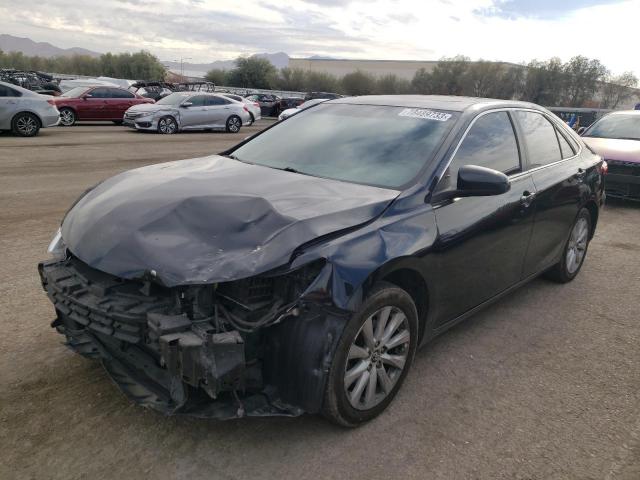 TOYOTA CAMRY LE 2016 with VIN 4T1BF1FK7GU157061 - Photo from auction