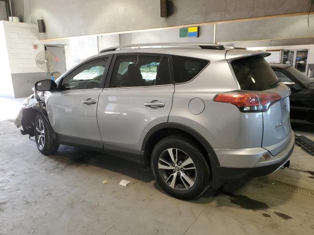 Photo 2 from auction – 2017 TOYOTA RAV4 XLE with VIN 2T3RFREV8HW611111