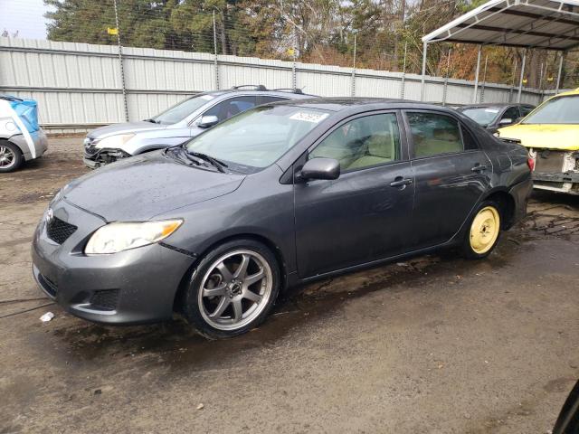 TOYOTA COROLLA BA 2009 with VIN JTDBL40E89J006042 - Photo from auction