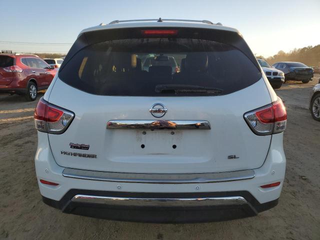 Photo 6 from auction – 2014 NISSAN PATHFINDER with VIN 5N1AR2MN3EC640460