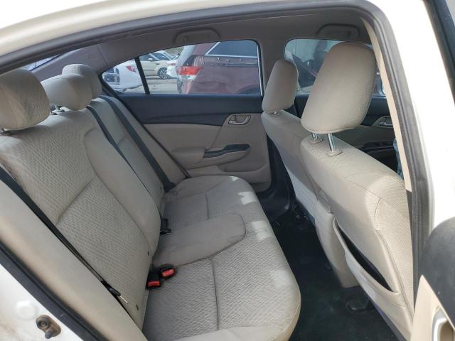 Photo 10 from auction – 2014 HONDA CIVIC LX with VIN 19XFB2F59EE074096