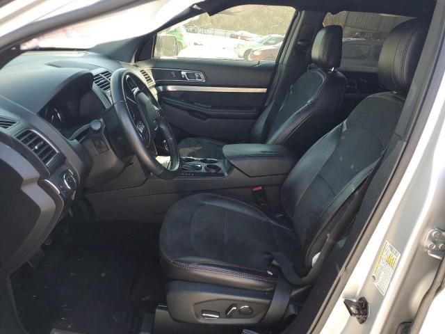 Photo 7 from auction – 2018 FORD EXPLORER X with VIN 1FM5K7D89JGB84206