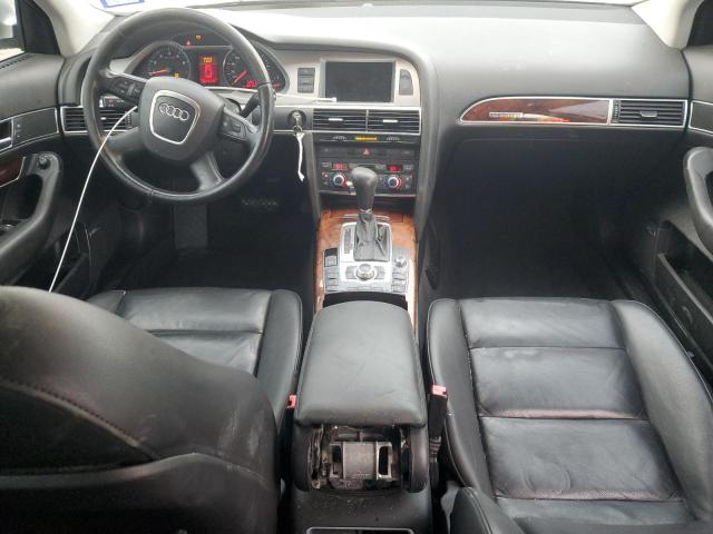 Photo 8 from auction – 2008 AUDI A6 3.2 QUA with VIN WAUDH74F28N038293