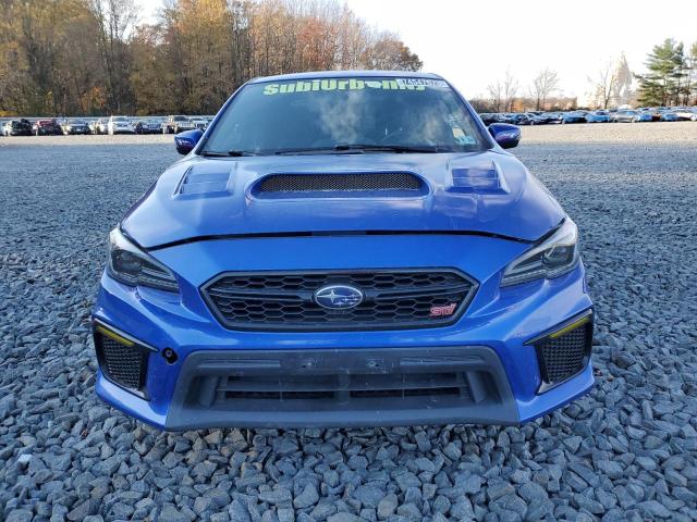 Photo 5 from auction – 2018 SUBARU WRX STI with VIN JF1VA2N68J9805033