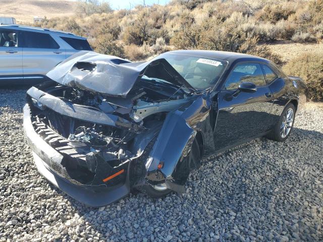 DODGE CHALLENGER 2021 with VIN 2C3CDZKG0MH681413 - Photo from auction