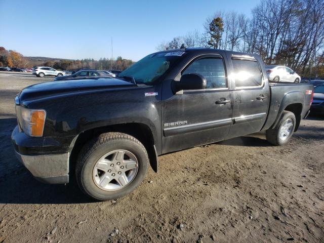 GMC SIERRA K15 2012 with VIN 3GTP2VE7XCG209791 - Photo from auction