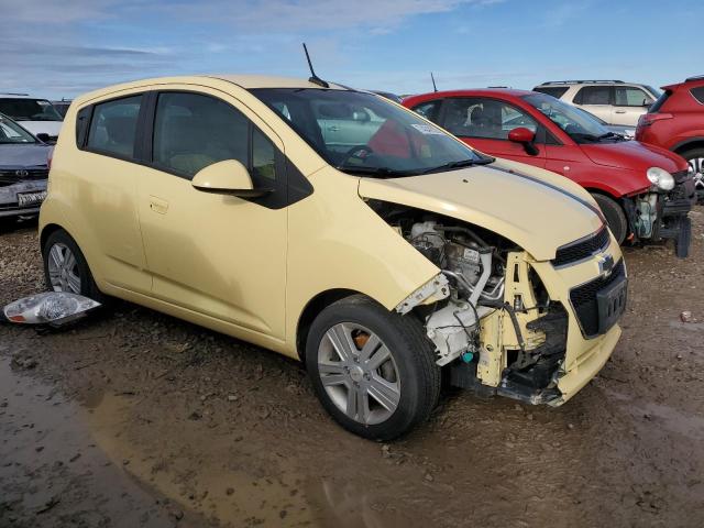 Photo 4 from auction – 2014 CHEVROLET SPARK LS with VIN KL8CB6S91EC472423