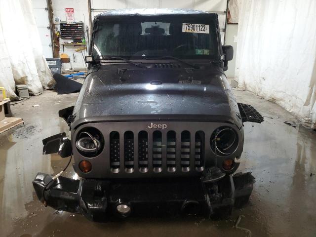 Photo 5 from auction – 2014 JEEP WRANGLER U with VIN 1C4BJWDG7EL201206