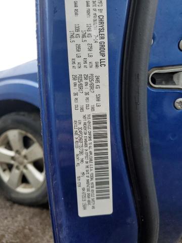 Photo 14 from auction – 2015 DODGE JOURNEY SE with VIN 3C4PDCAB2FT517381