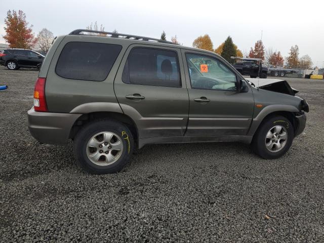 Photo 3 from auction – 2002 MAZDA TRIBUTE LX with VIN 4F2CU08112KM33770