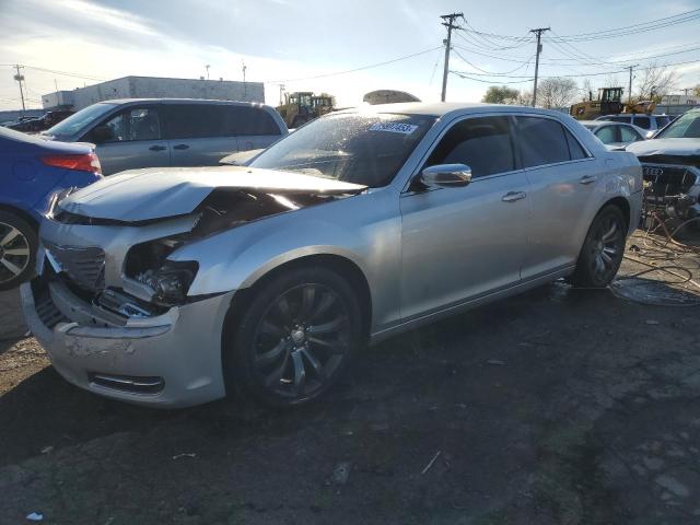 CHRYSLER 300 2012 with VIN 2C3CCAAG3CH104816 - Photo from auction
