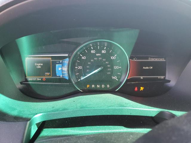 Фото 9 с аукциона – 2017 FORD EXPLORER X с VIN 1FM5K7D86HGC46672