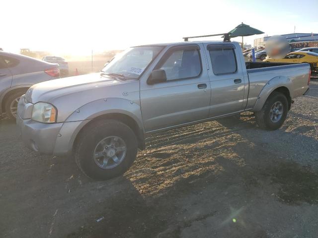 Photo 1 from auction – 2004 NISSAN FRONTIER C with VIN 1N6ED29X24C446299