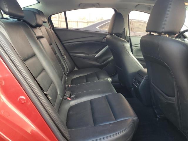 Photo 10 from auction – 2015 MAZDA 6 TOURING with VIN JM1GJ1T5XF1214523