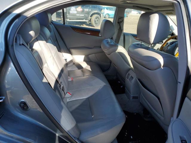 Photo 10 from auction – 2006 LEXUS ES 330 with VIN JTHBA30G165143411