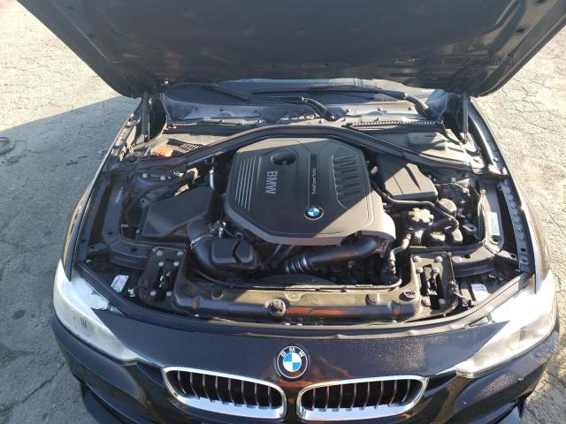 Photo 11 from auction – 2016 BMW 340 I with VIN WBA8B3G53GNT62575