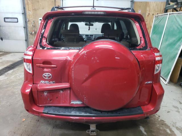 Photo 6 from auction – 2011 TOYOTA RAV4 with VIN JTMBK4DV0BD018221