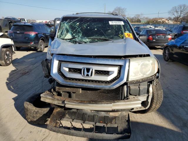 Photo 5 from auction – 2009 HONDA PILOT LX with VIN 5FNYF48239B011748