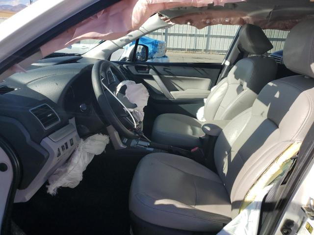 Photo 7 from auction – 2017 SUBARU FORESTER 2 with VIN JF2SJAGC4HH553700
