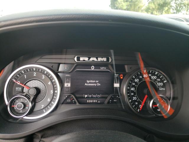 Photo 9 from auction – 2022 RAM 1500 BIG H with VIN 1C6SRFFT1NN130471