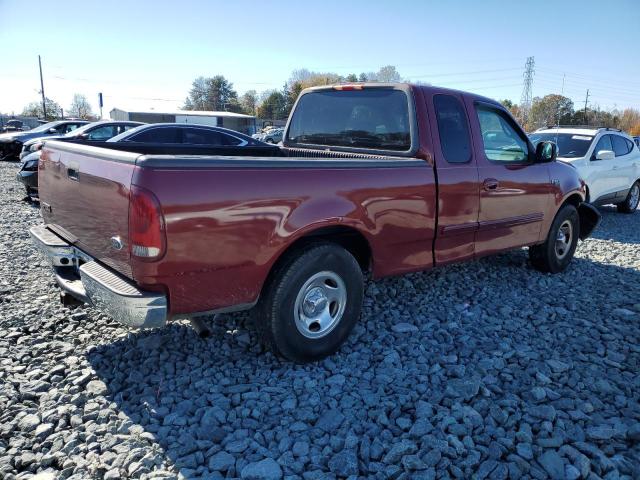 Photo 3 from auction – 2001 FORD F150 with VIN 2FTZX17251CA64996