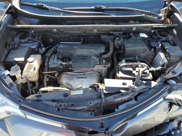 Photo 11 from auction – 2017 TOYOTA RAV4 XLE with VIN 2T3RFREV8HW556160