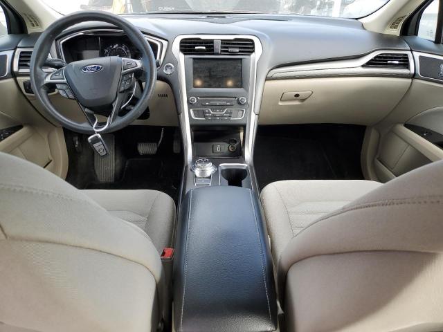 Photo 8 from auction – 2017 FORD FUSION SE with VIN 3FA6P0HD8HR407773