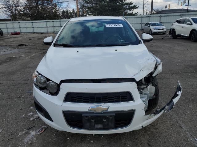 Photo 5 from auction – 2016 CHEVROLET SONIC LS with VIN 1G1JA6SH4G4171028