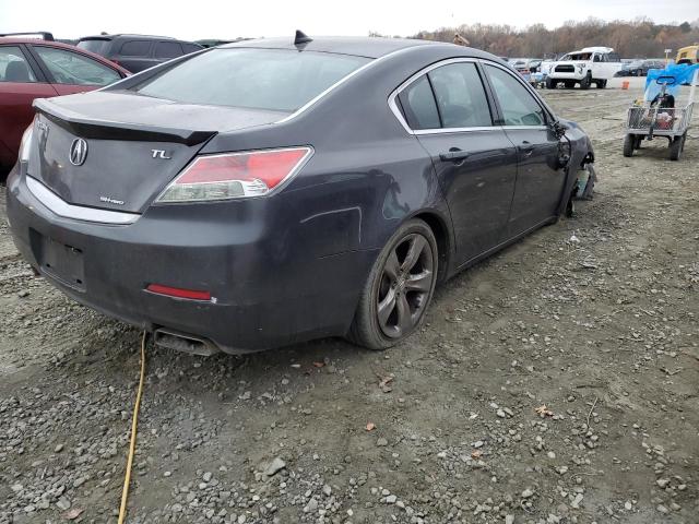 Photo 3 from auction – 2012 ACURA TL with VIN 19UUA9F29CA007976