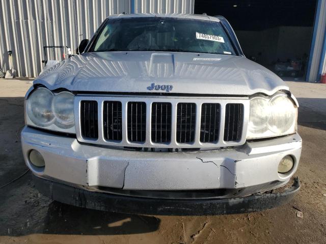 Photo 5 from auction – 2007 JEEP GRAND CHER with VIN 1J8HS48P17C595111