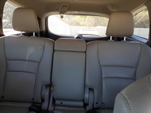 Photo 10 from auction – 2016 HONDA PILOT EXL with VIN 5FNYF5H55GB054453