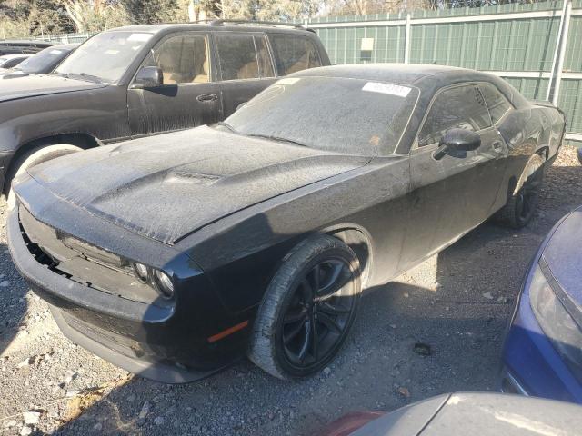 DODGE CHALLENGER 2018 with VIN 2C3CDZAG8JH270497 - Photo from auction