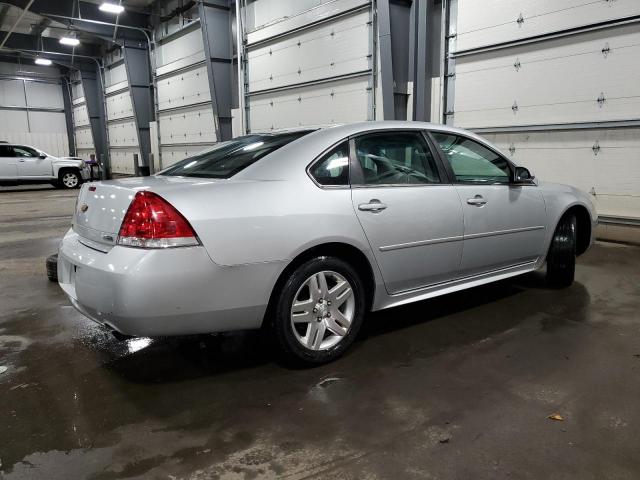 Photo 3 from auction – 2012 CHEVROLET IMPALA LT with VIN 2G1WG5E37C1221375