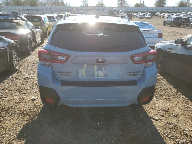 Photo 6 from auction – 2021 SUBARU CROSSTREK with VIN JF2GTHSC5MH671961