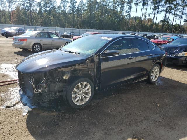 CHRYSLER 200 C 2015 с VIN 1C3CCCCG1FN600184 - Фото с аукциона