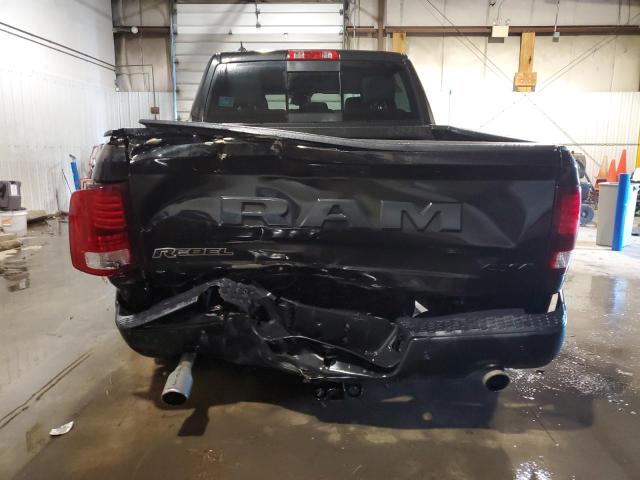 Photo 6 from auction – 2018 RAM 1500 REBEL with VIN 1C6RR7YT3JS201621